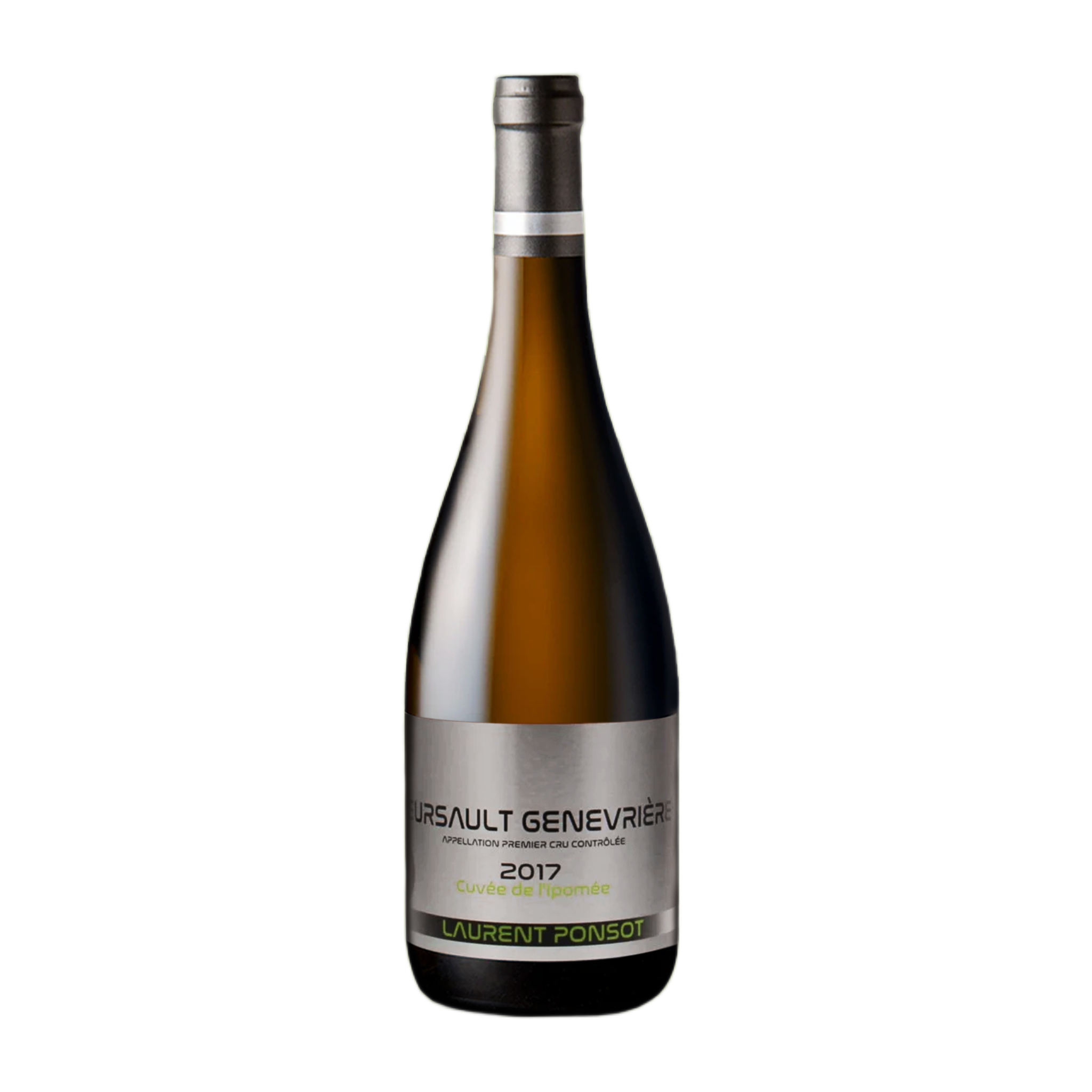 Laurent Ponsot Meur Genevriere 1er l'Ipomée 2019