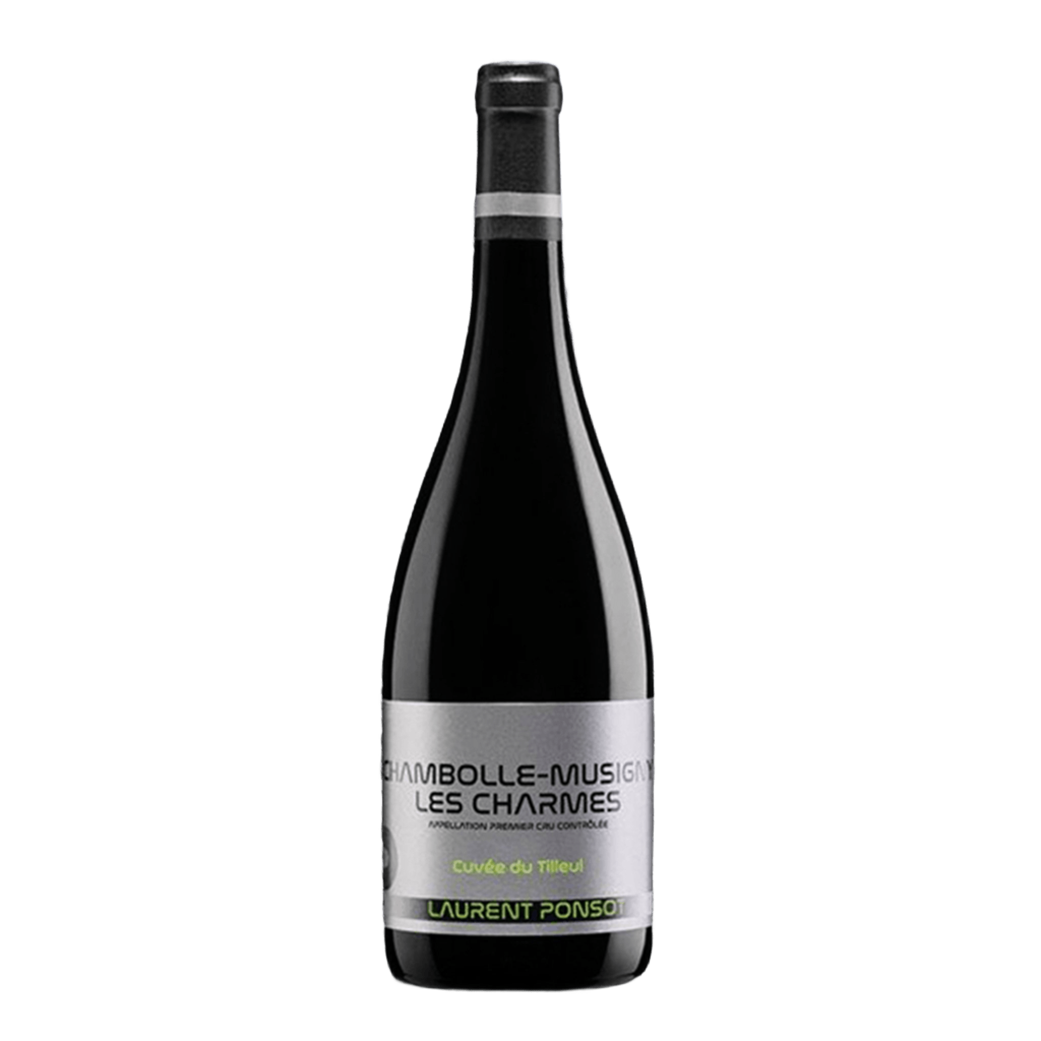 Laurent Ponsot Chambolle-Musigny "Les Charmes" 1er Cuvée du Tilleul 2020
