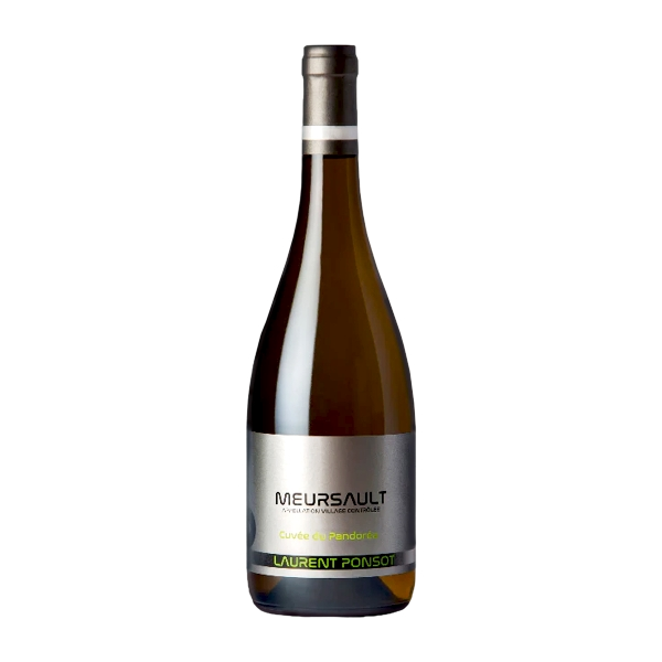 Laurent Ponsot Meursault Cuvée du Pandoréa 2022