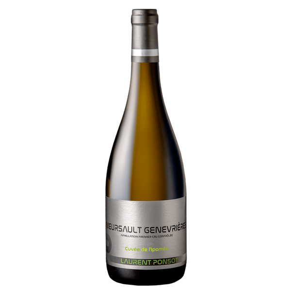 Laurent Ponsot Meursault "Genevrières" 1er Cuvée de l'Ipomée 2022