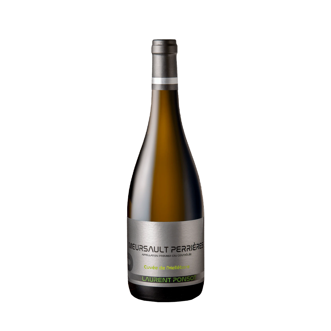 Laurent Ponsot Meursault "Perrières" 1er Cuvée de l'Hellébore 2022