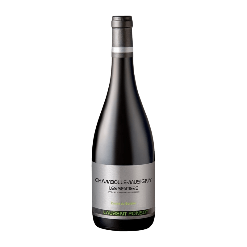 Laurent Ponsot Chambolle-Musigny "Les Sentiers" 1er Cuvée du Sorbier 2021