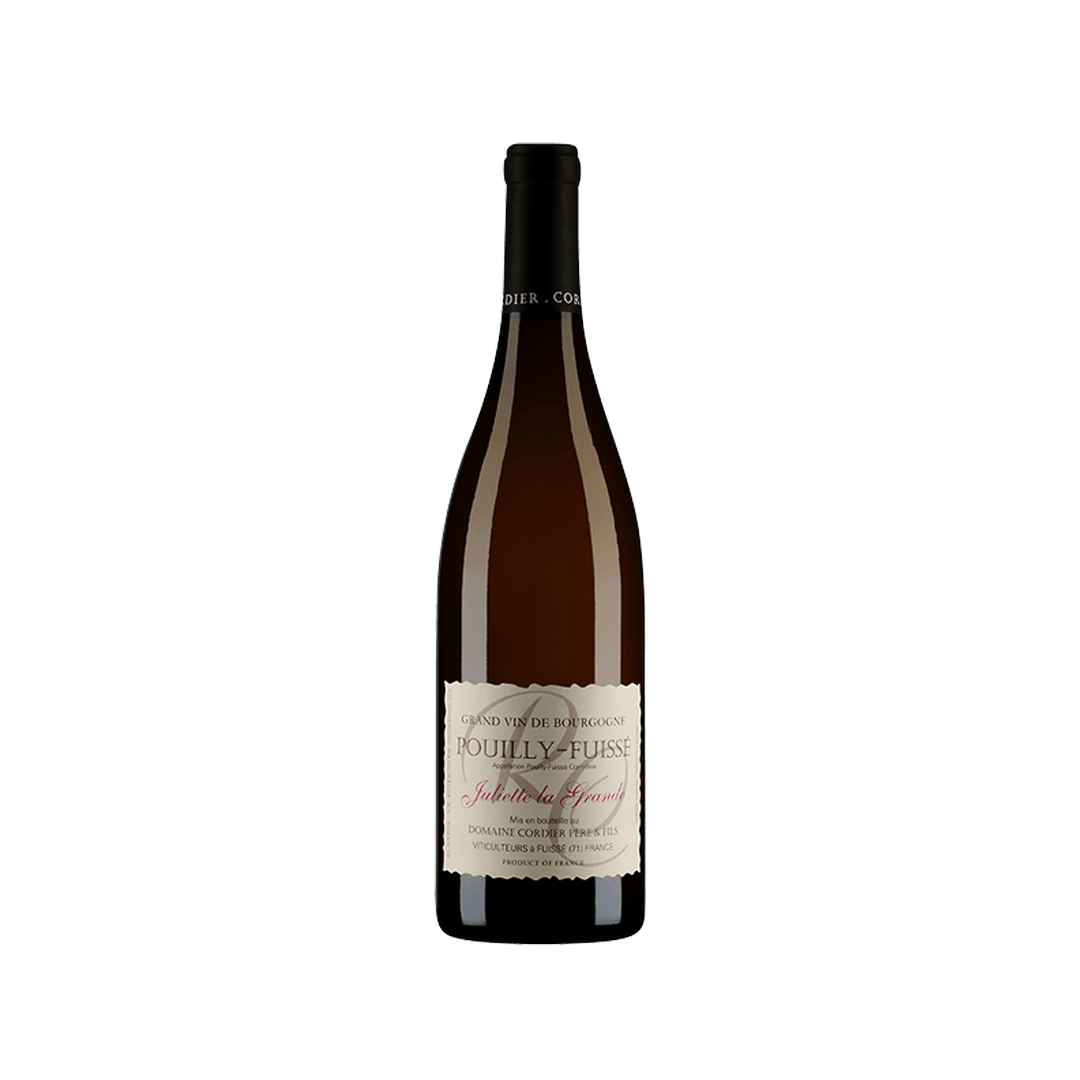Cordier Pouilly Fuisse Juliette La Grande 2020
