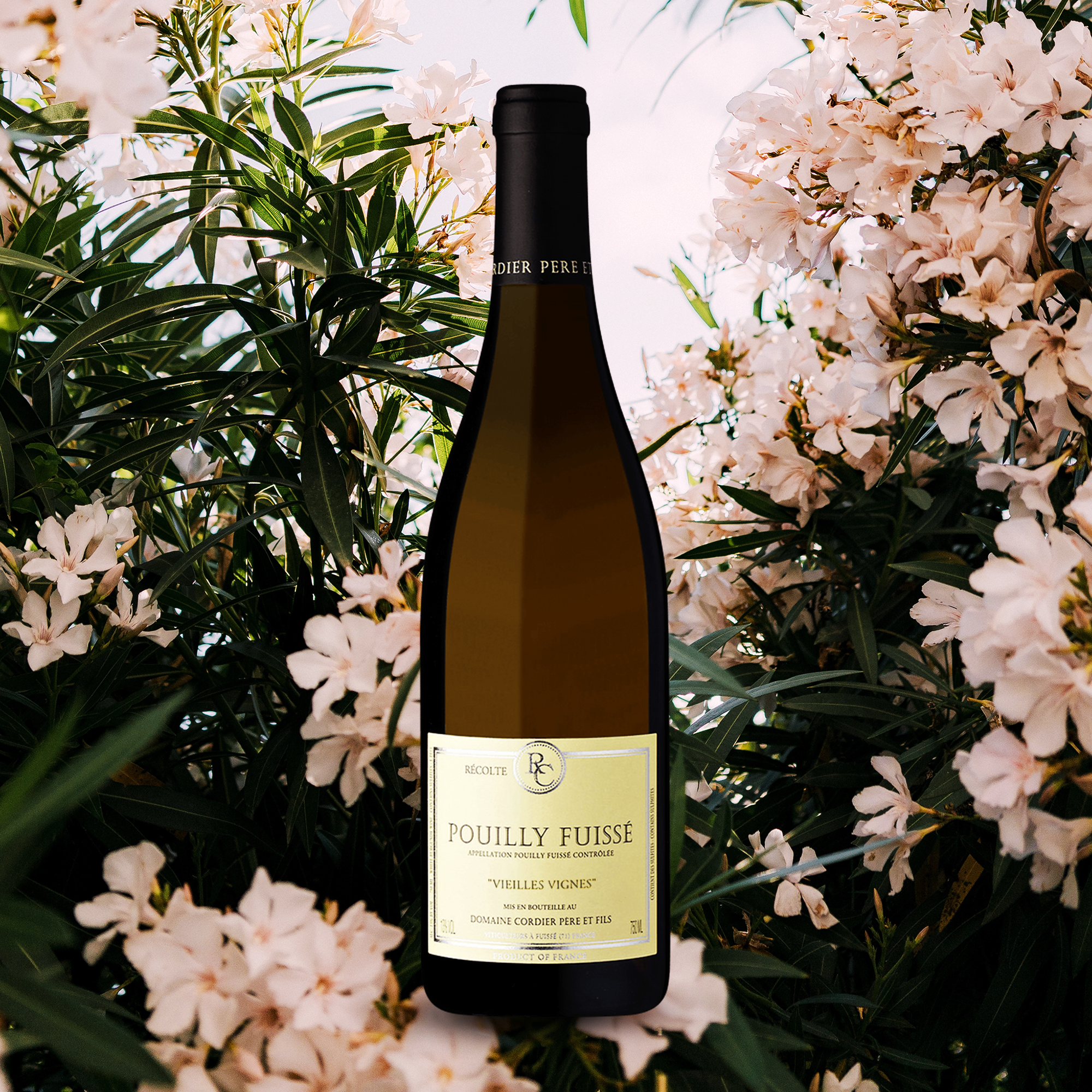 Cordier Pouilly Fuisse Vieilles Vignes 2022