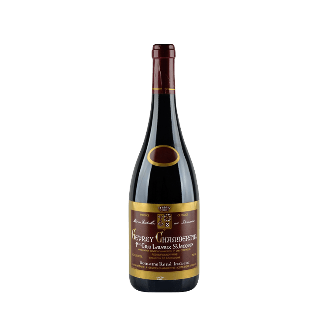 Domaine René Leclerc, Gevrey Lavaux St Jacques 1er 2021