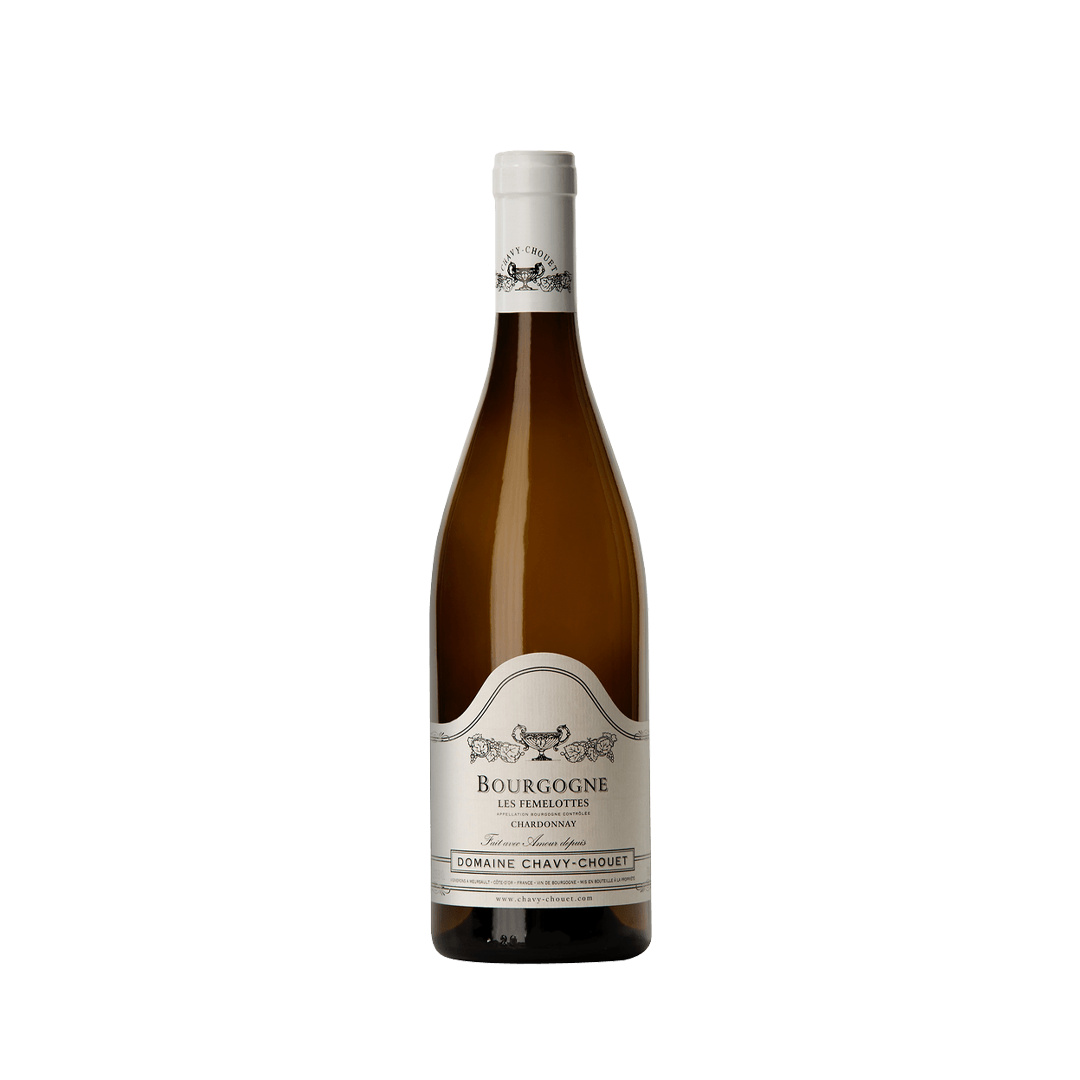 Chavy-Chouet Bourgogne Blanc les Femelottes 2021