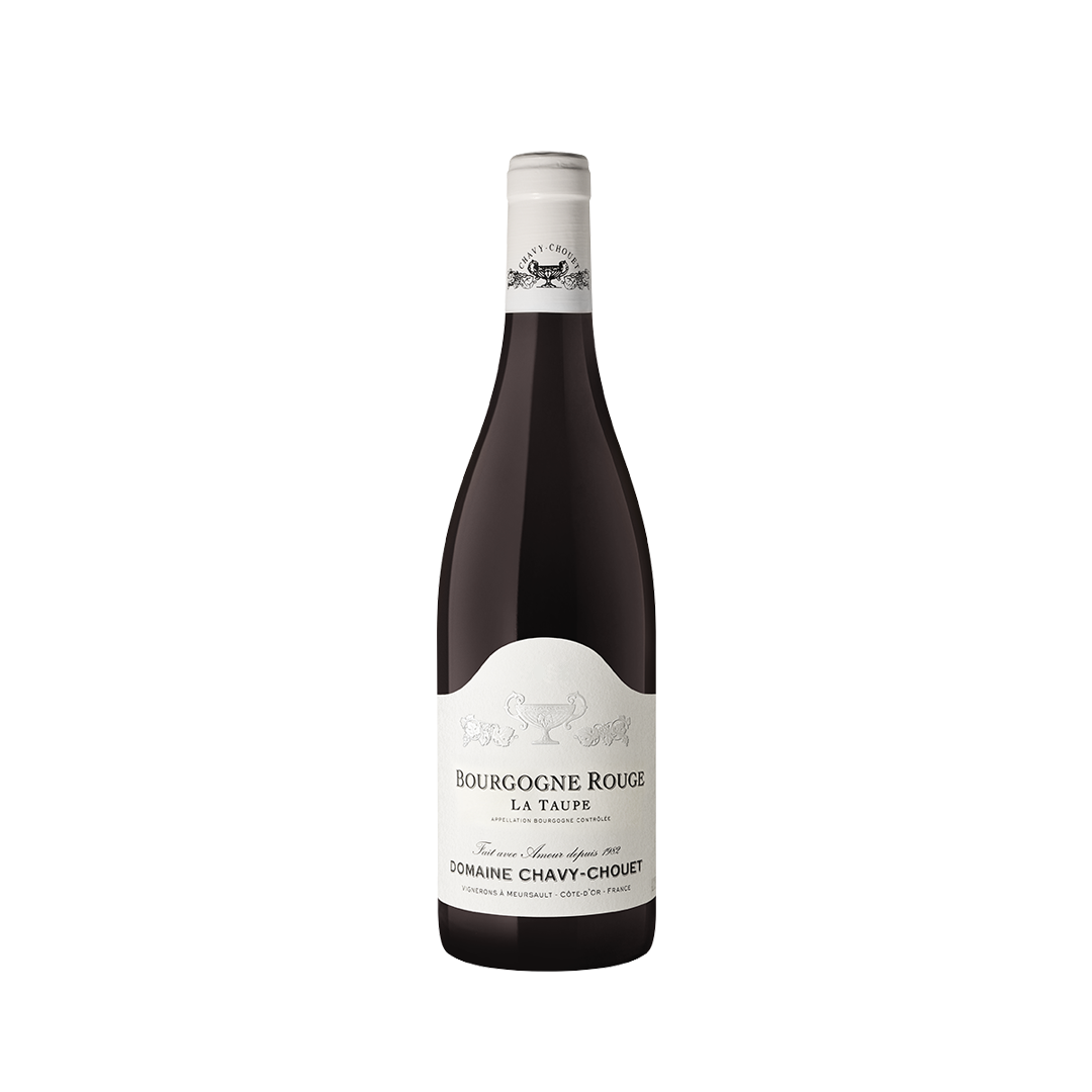 Chavy-Chouet Bourgogne Rouge La Taupe 2021