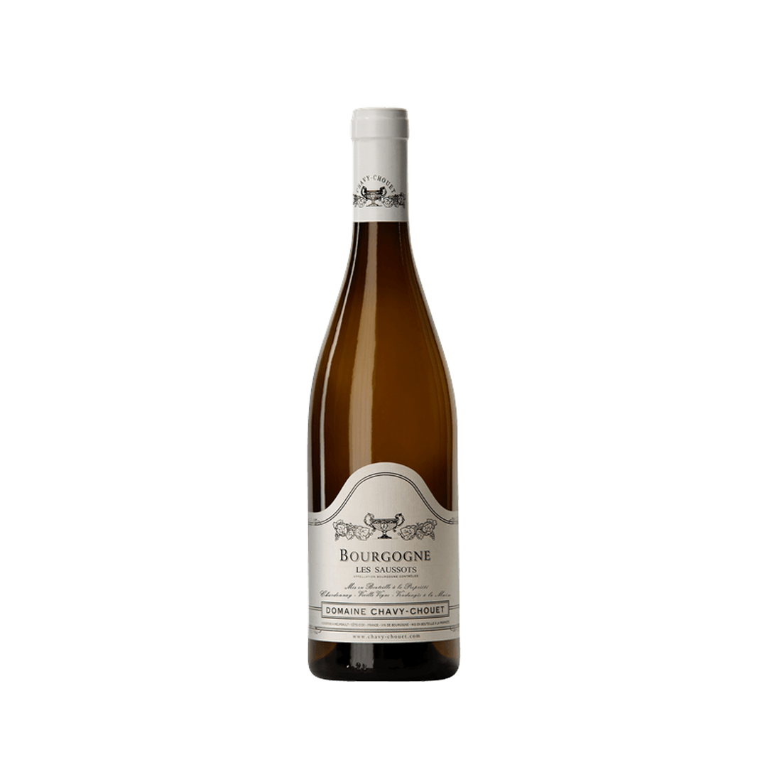 Chavy-Chouet Bourgogne Blanc les Saussots 2021