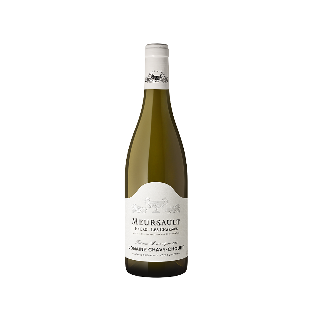 Chavy-Chouet Meursault les Charmes 1er 2021