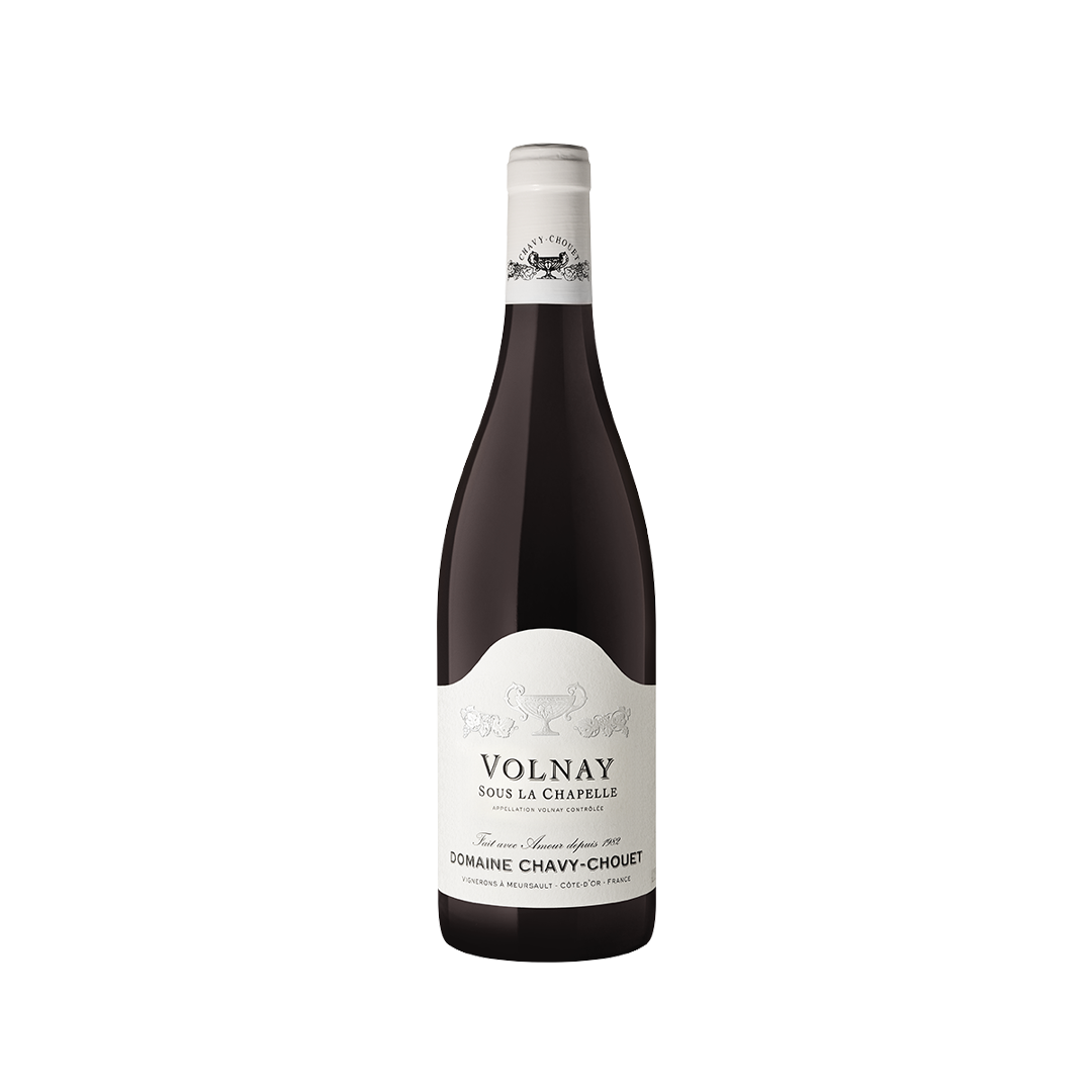 Chavy-Chouet Volnay Sous la Chapelle 1er 2021