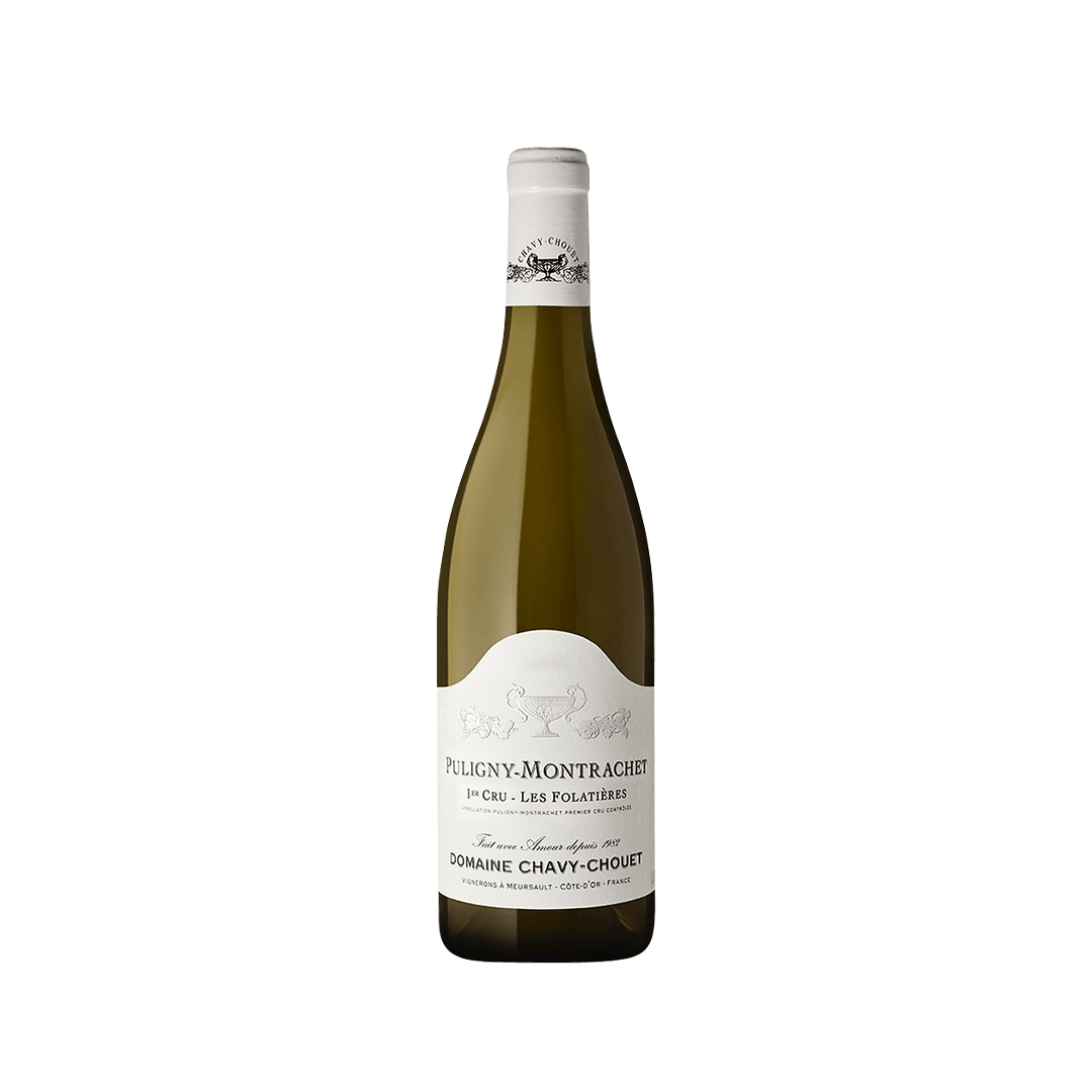 Chavy-Chouet Puligny les Folatieres 1er 2024
