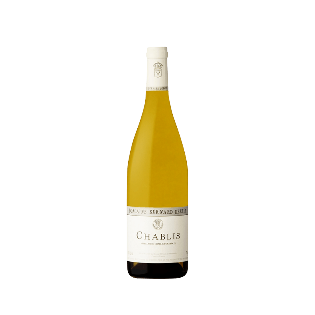 Domaine Bernard Defaix Chablis 2023
