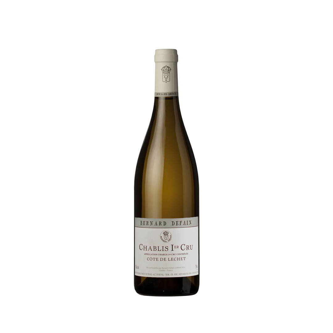 Domaine Bernard Defaix Chablis 1er Lechet VV Reserve 2023