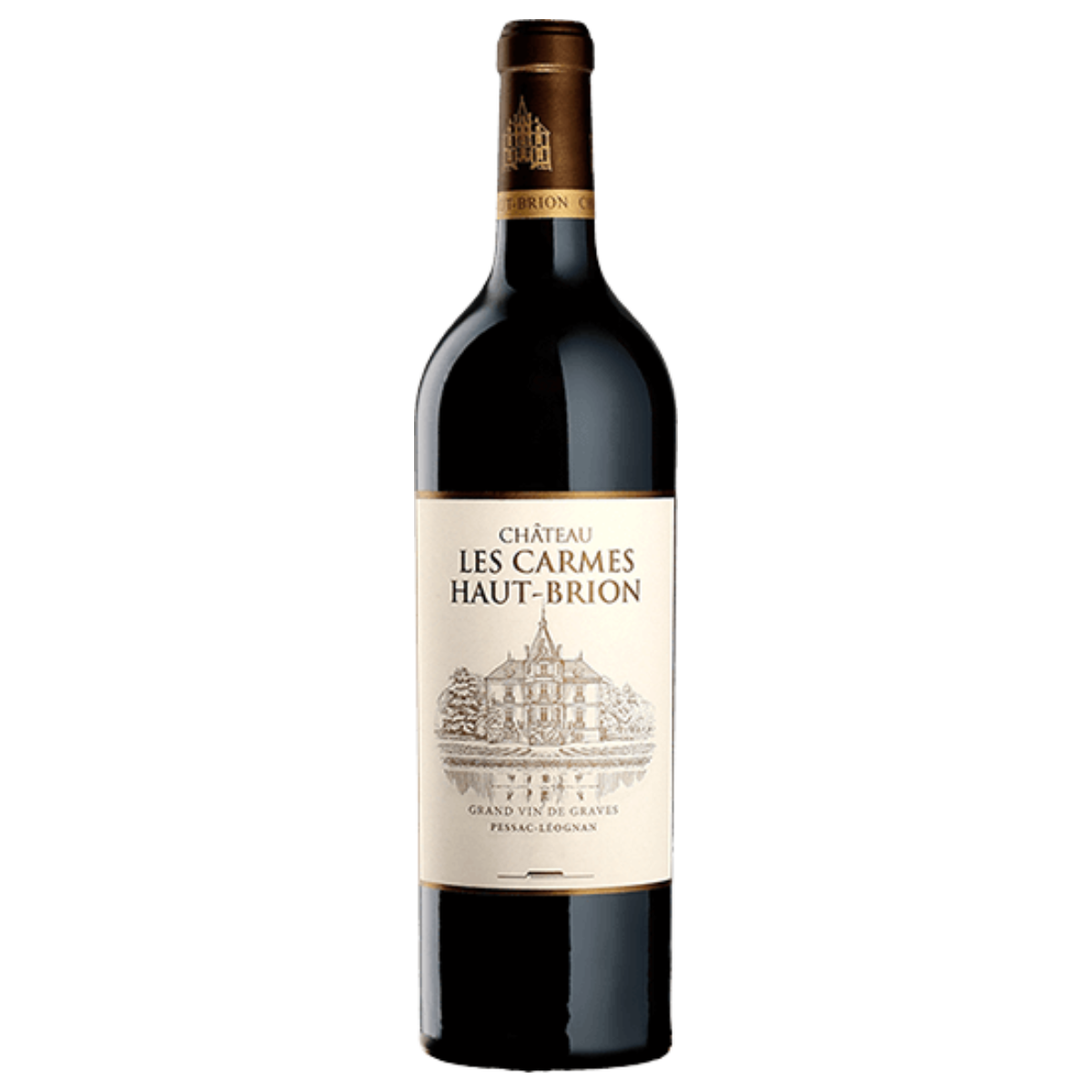 Les Carmes Haut Brion 2019