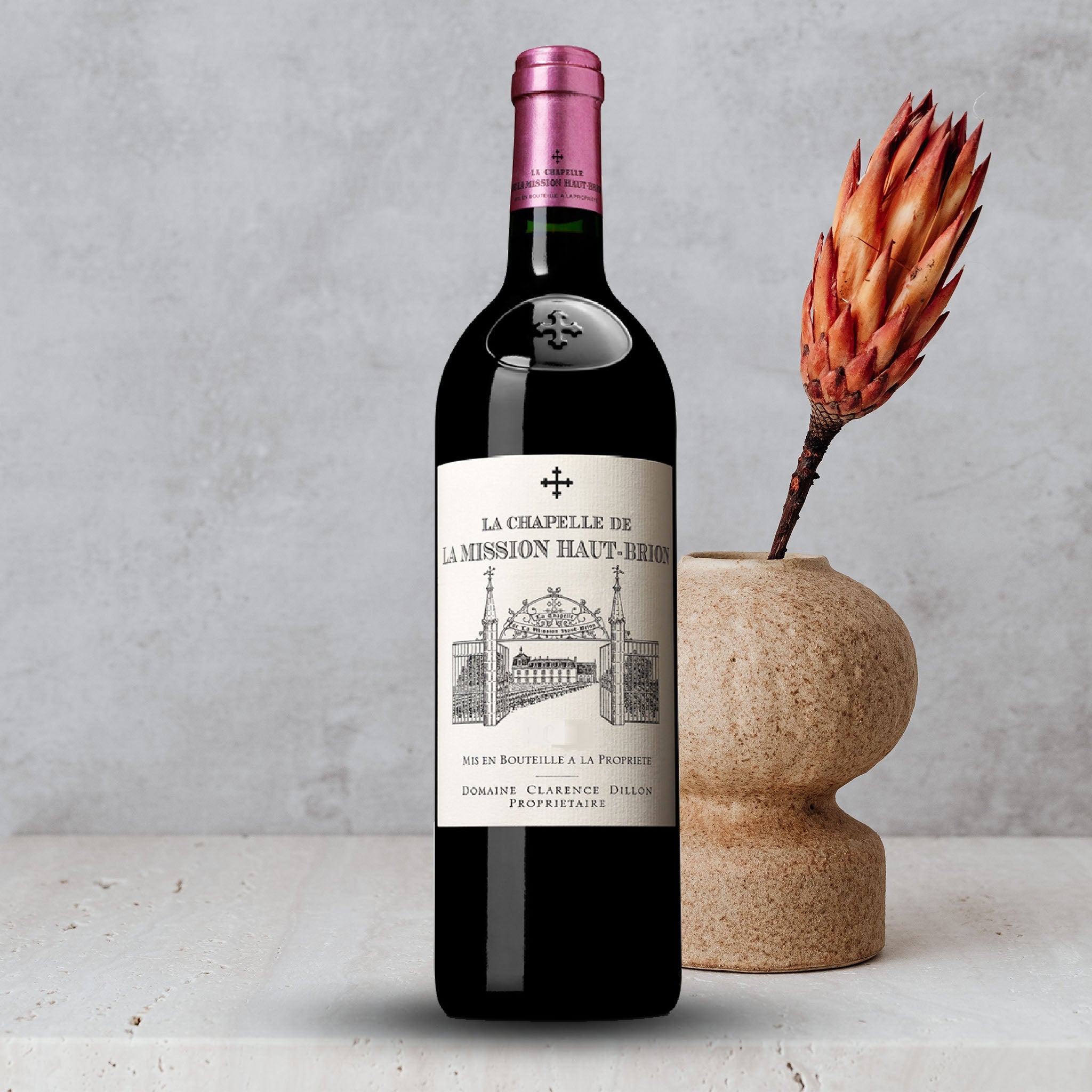La Chapelle de La Mission Haut Brion 2016 (375ml)