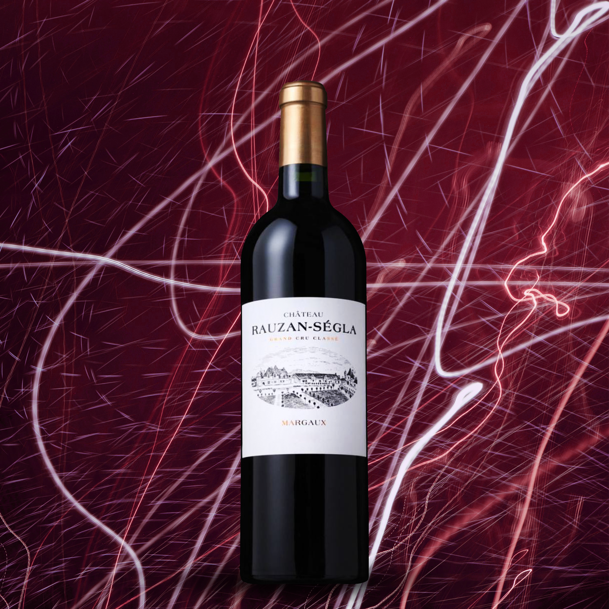 Chateau Rauzan-Segla 2014
