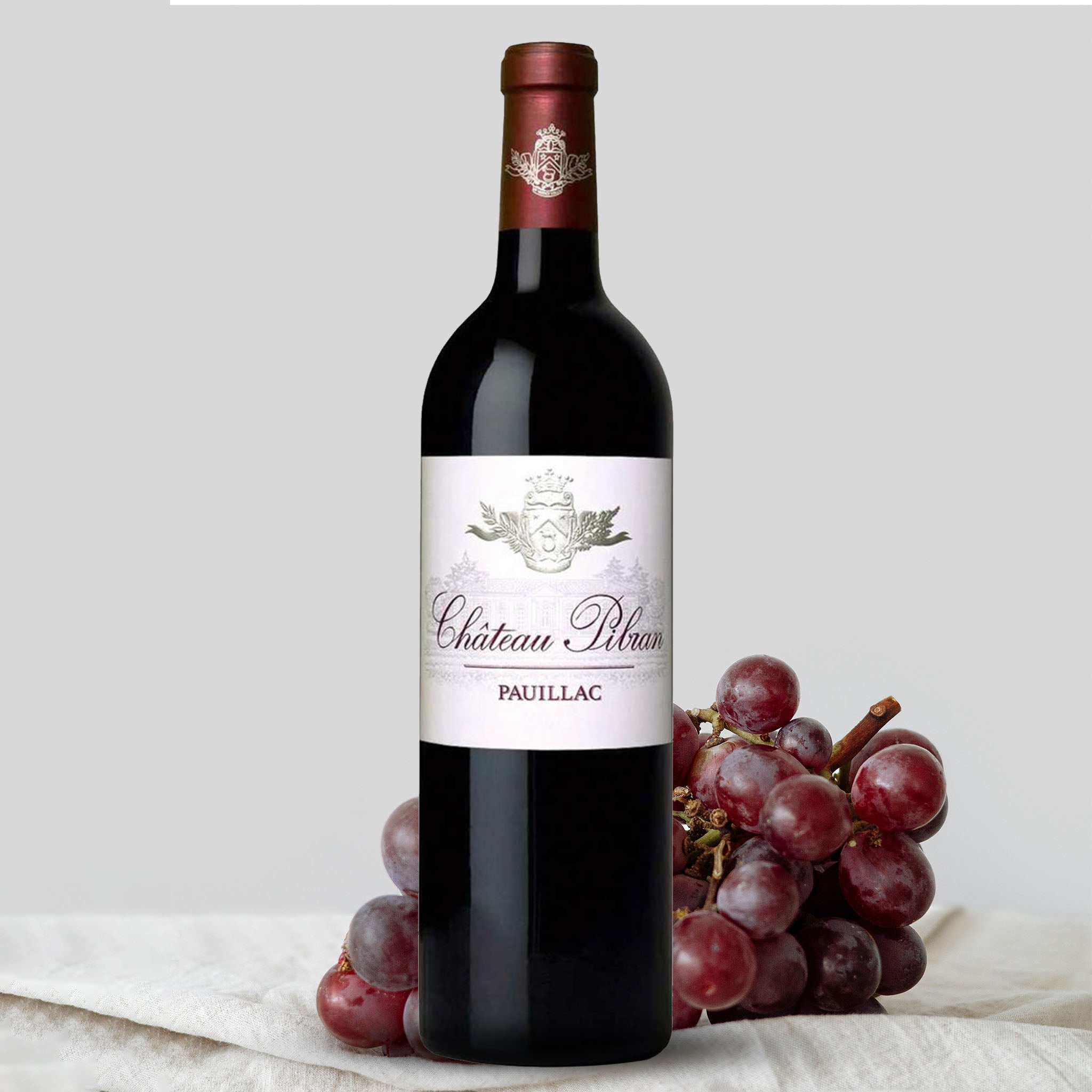 Chateau Pibran 2019
