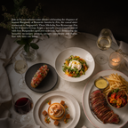 BURGUNDY 10 YEARS ON with Brasserie Astoria | WINE DINNER ($198++ per pax)