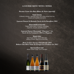 BURGUNDY 10 YEARS ON with Brasserie Astoria | WINE DINNER ($198++ per pax)