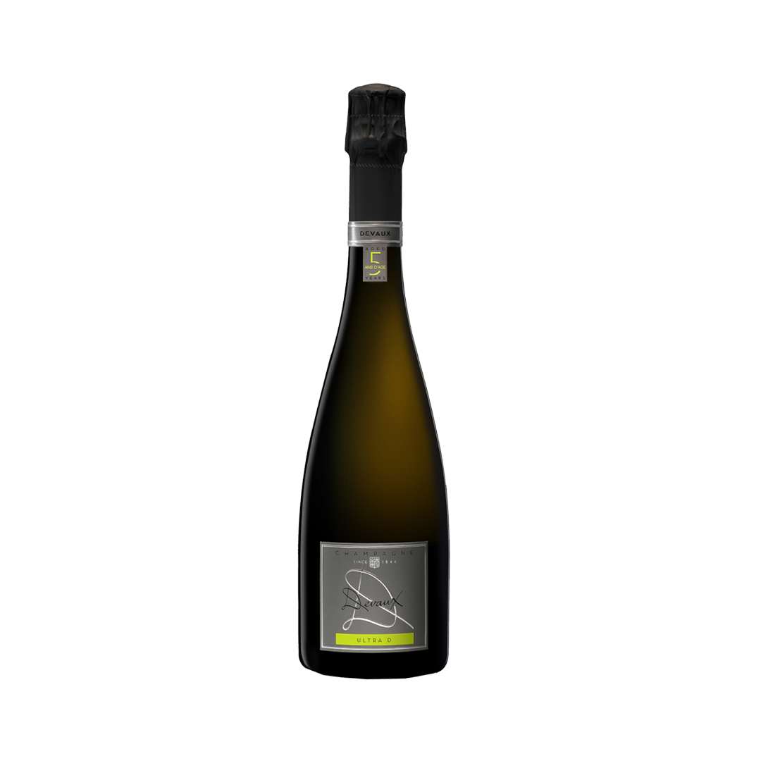 Devaux Ultra D "aged 5 years" Extra-Brut NV