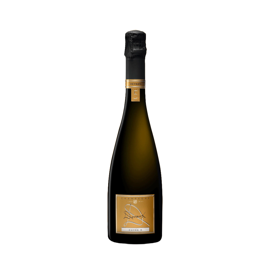 Devaux Cuvée D "aged 5 years" Brut NV (1.5L)