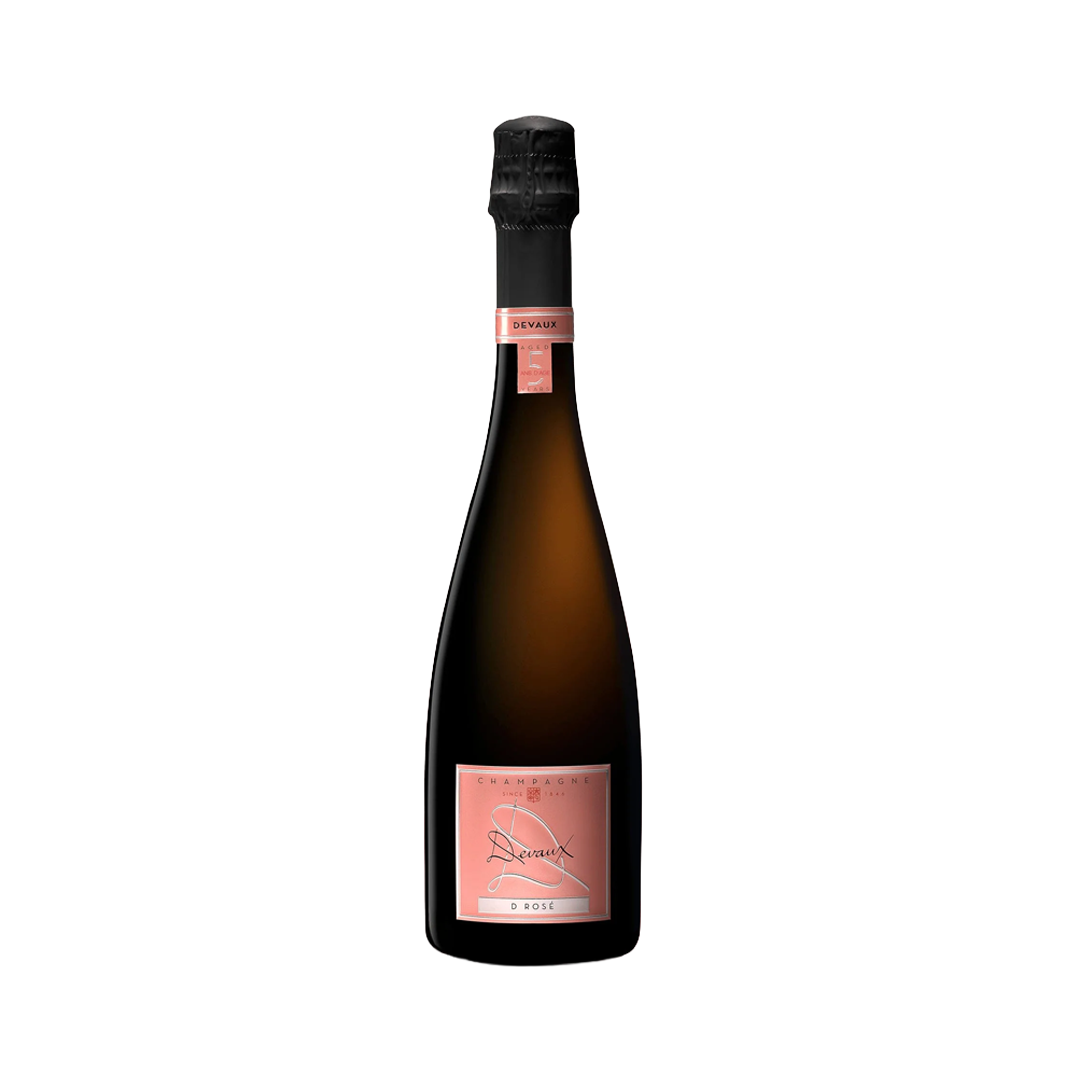 Devaux D Rosé "aged 5 years" Brut NV (1.5L)