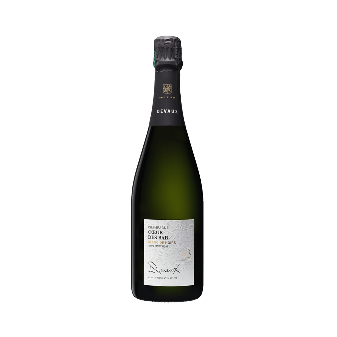 Devaux Coeur des Bar Blanc de Noirs
