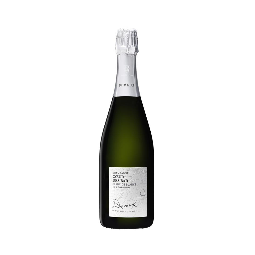 Devaux Coeur des Bar Blanc de Blancs
