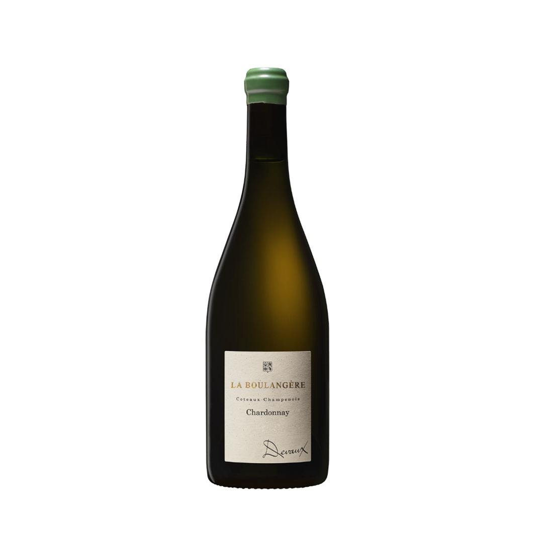 Devaux Coteaux Champenois Blanc Montgueux 2020