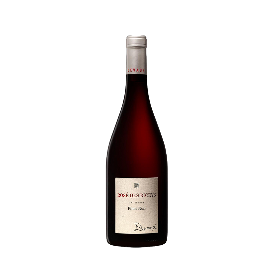 Devaux Rose des Riceys Val Bazot 2018