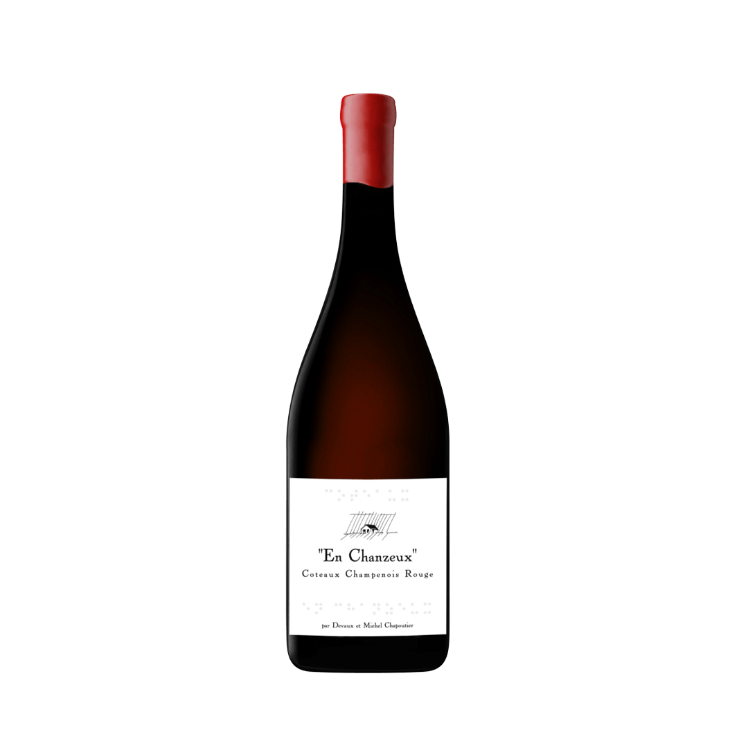 Devaux Coteaux Champenois Rouge En Chanzeux 2022