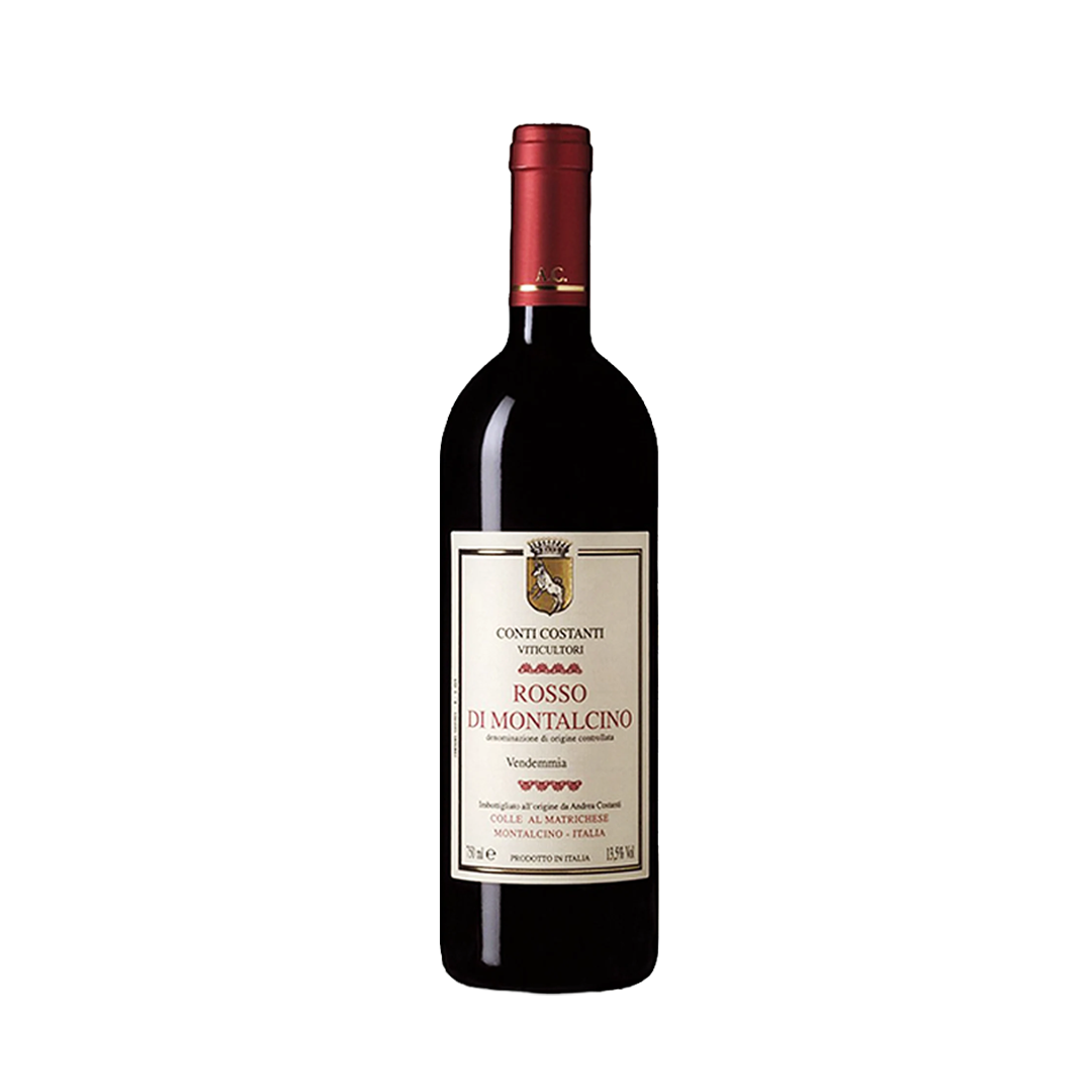 Conti Costanti Rosso di Montalcino 2017