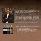Dal Forno Wine Dinner at Wooloomooloo
