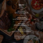 Dal Forno Wine Dinner at Wooloomooloo