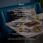 FELSINA WINE DINNER at Sophia