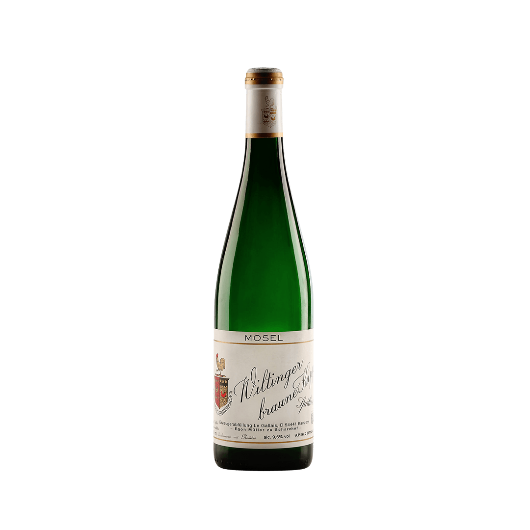 EgonMuller WiltingerBrauneKupp Auslese 2018