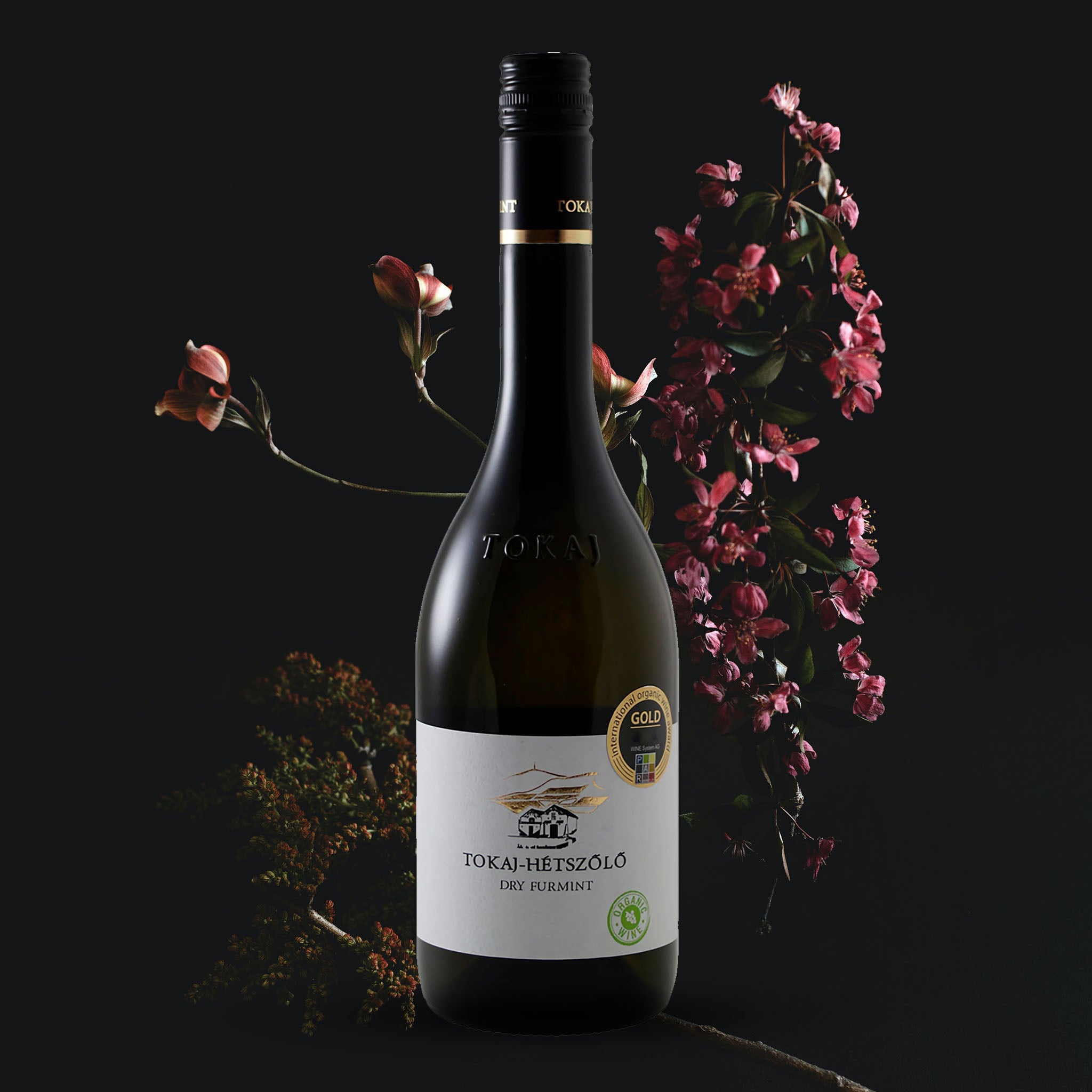 Tokaj-Hetszolo Furmint Organic 2018