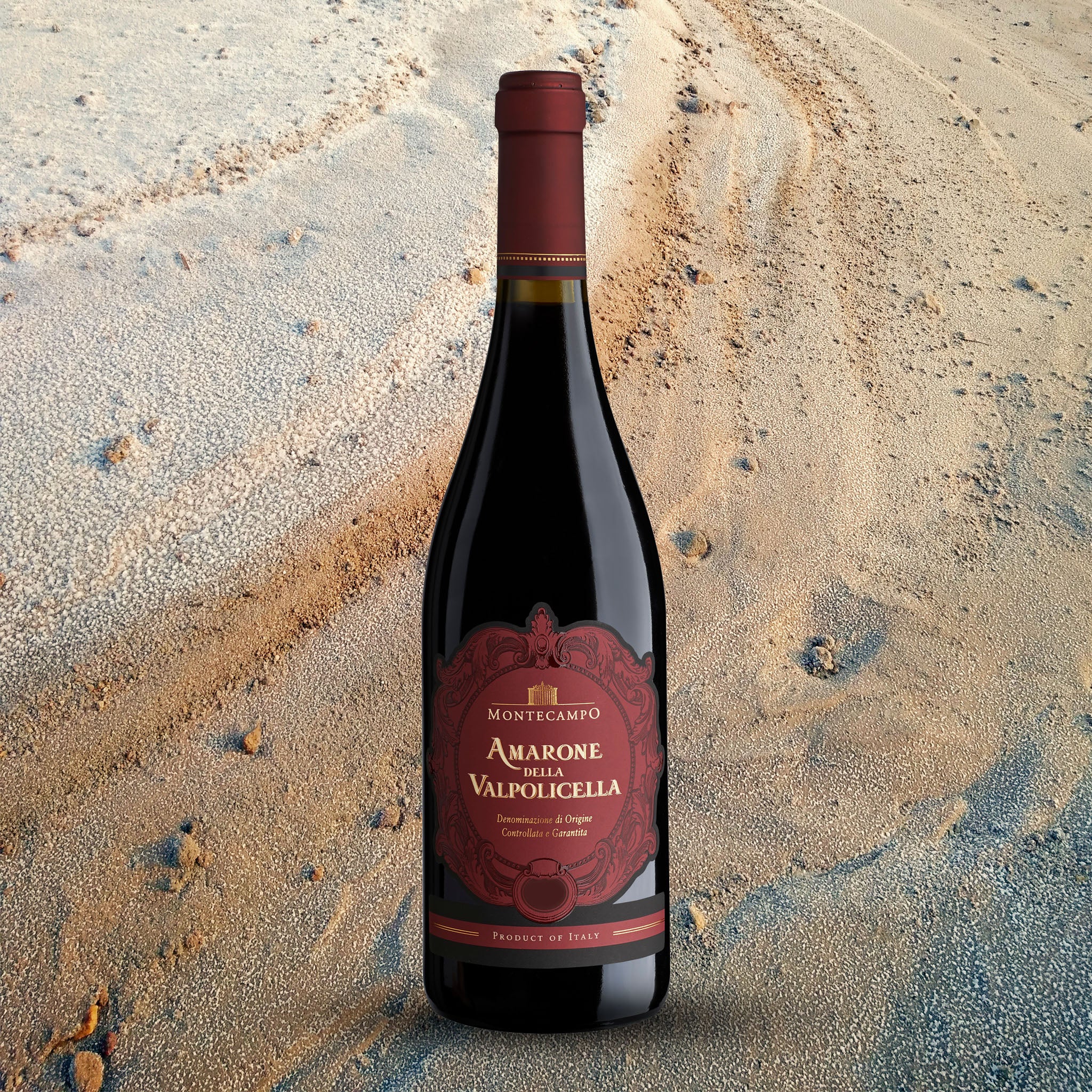 MonteCampo Amarone Valpolicella 2020