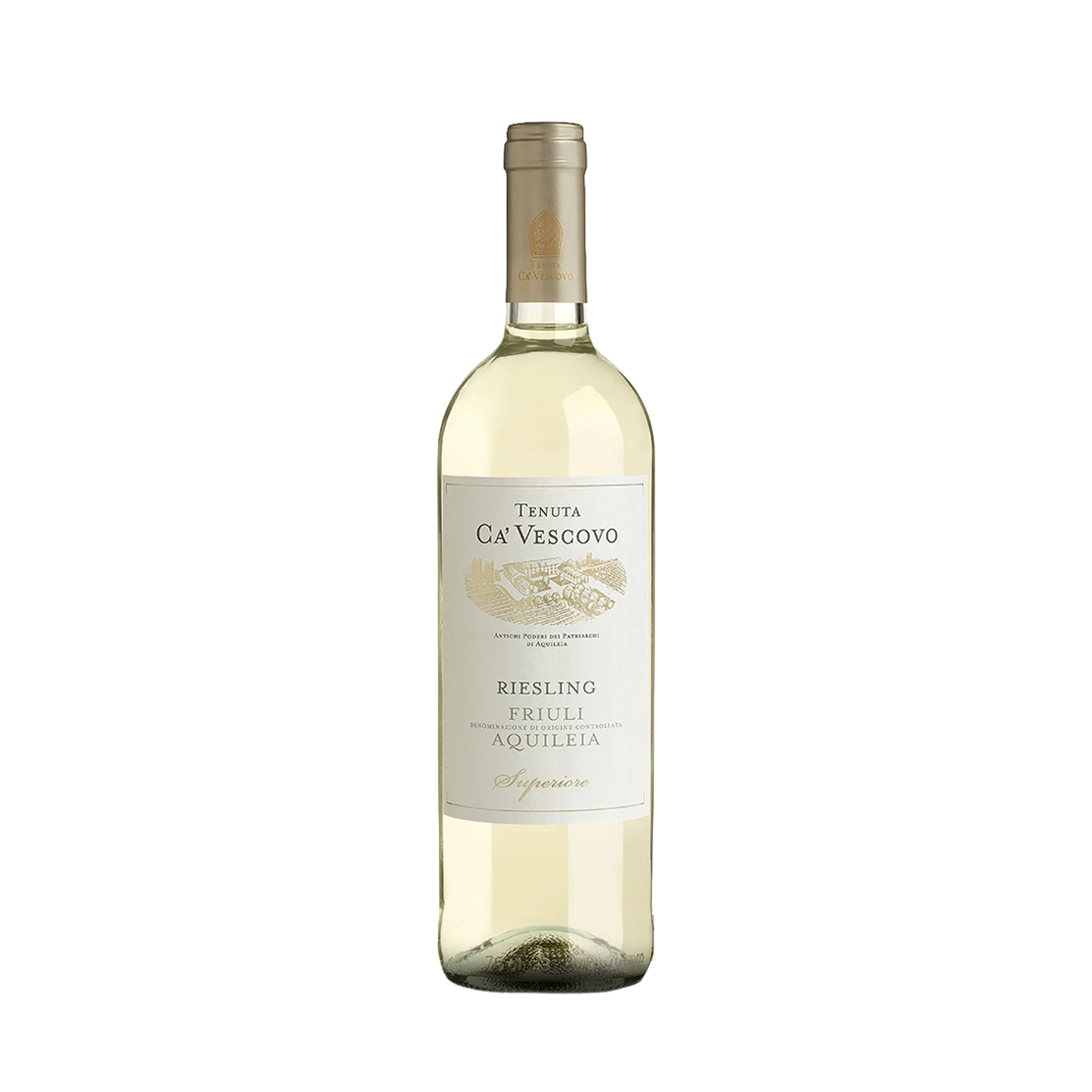 Ca'Vescovo Riesling 2014