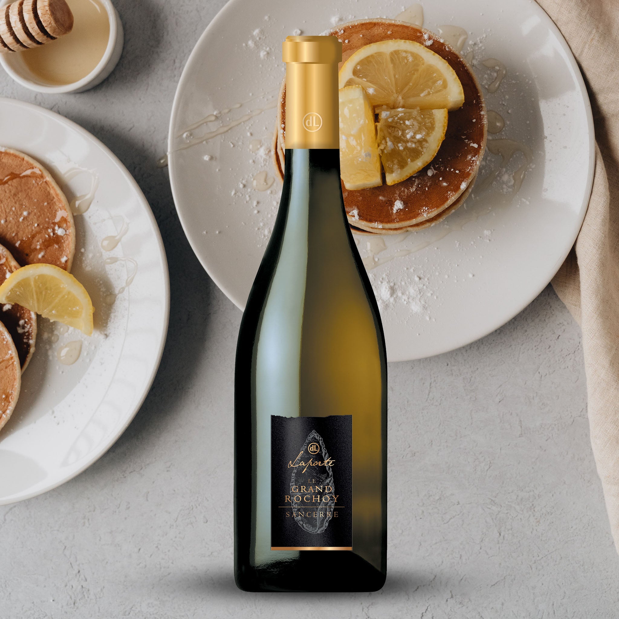 Laporte Sancerre Le Grand Rochoy 2023