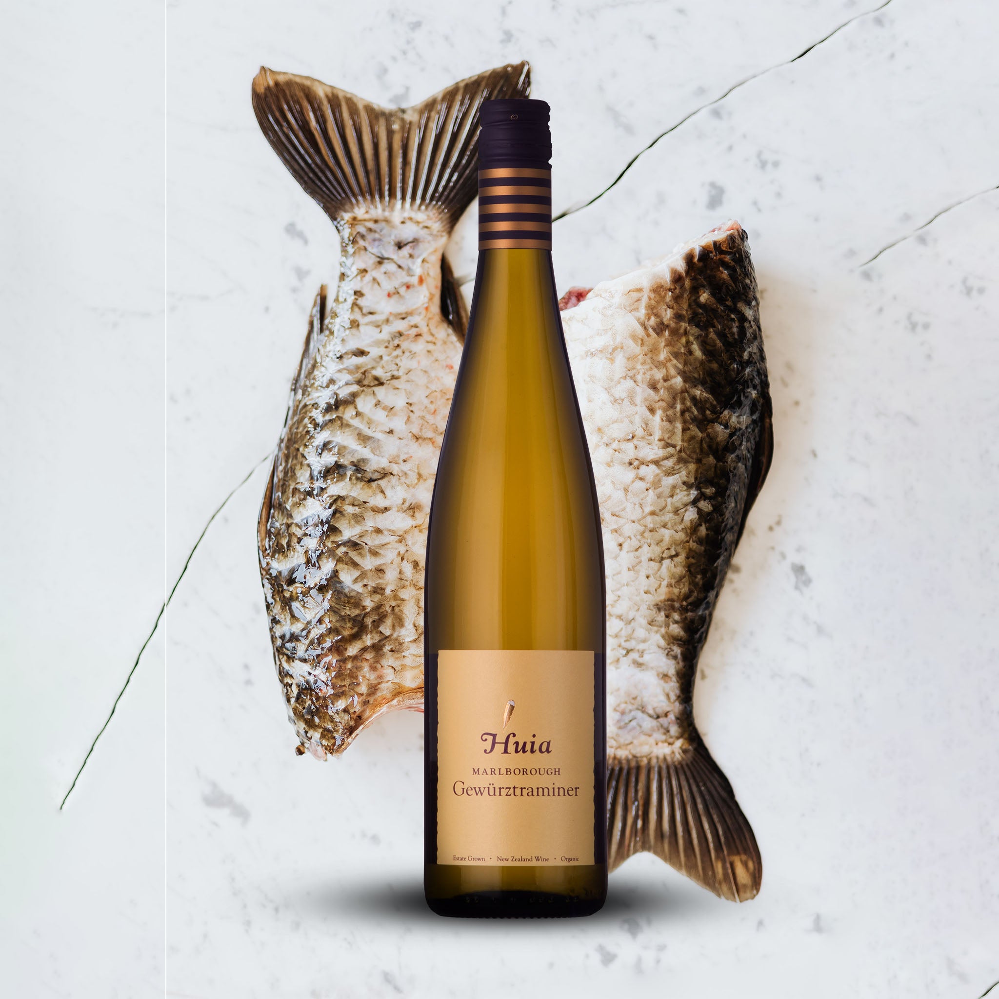 Huia Gewurztraminer 2022