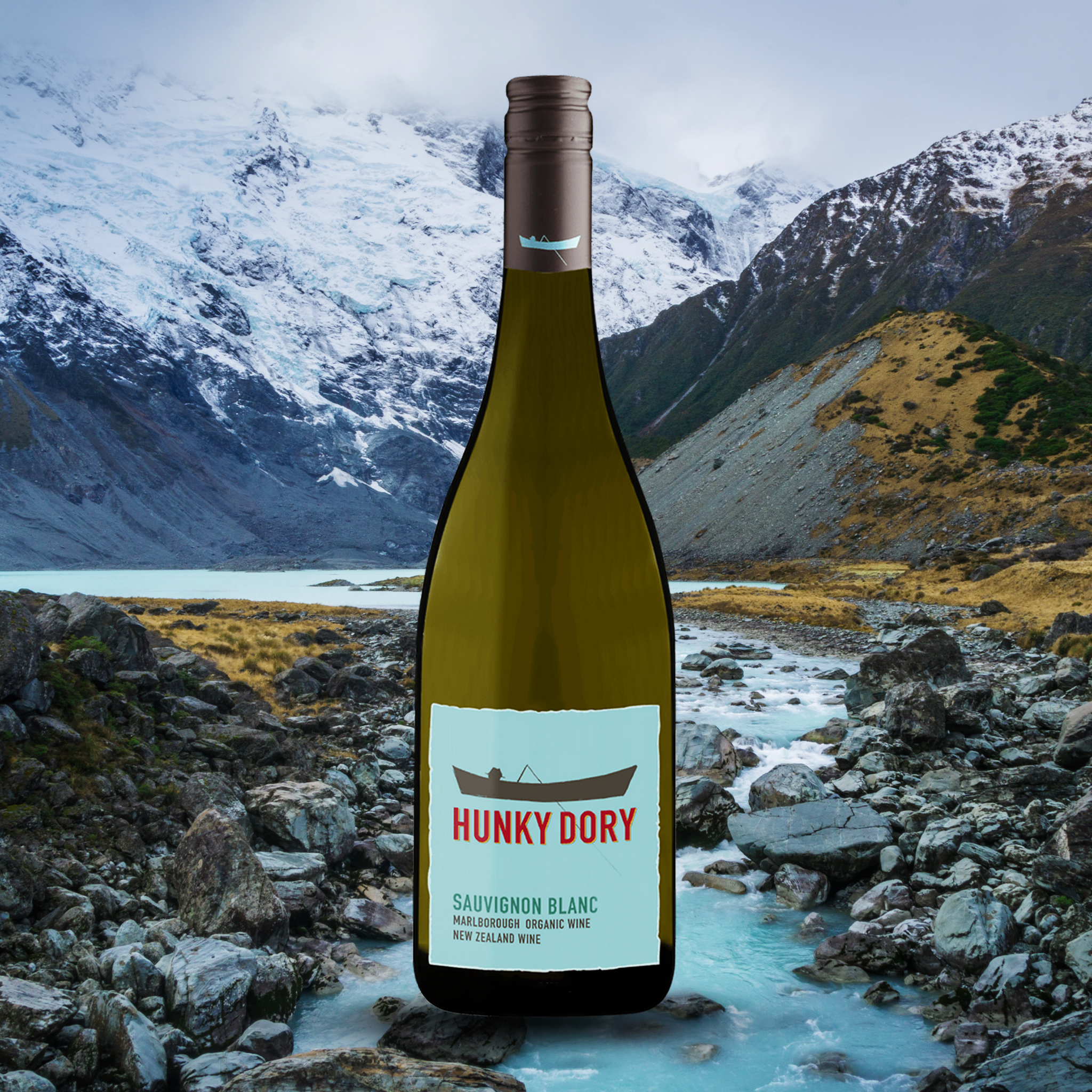 Hunky Dory Sauvignon Blanc 2023