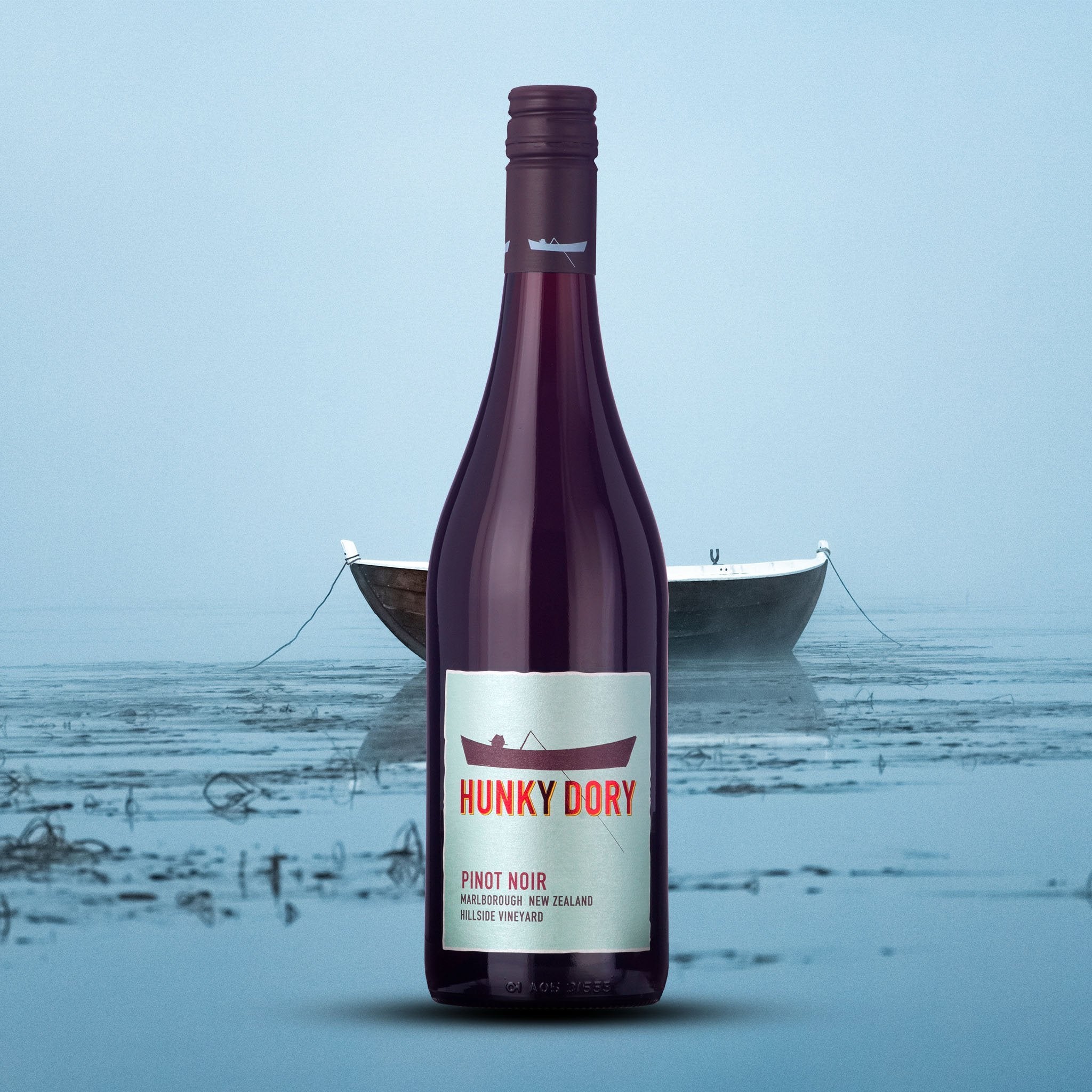 Hunky Dory Pinot Noir 2023