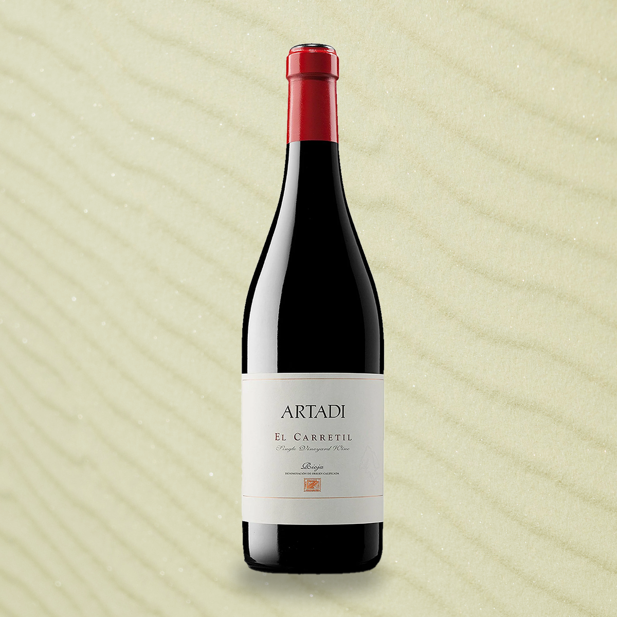 yourwinefix Artadi, El Carretil 2019