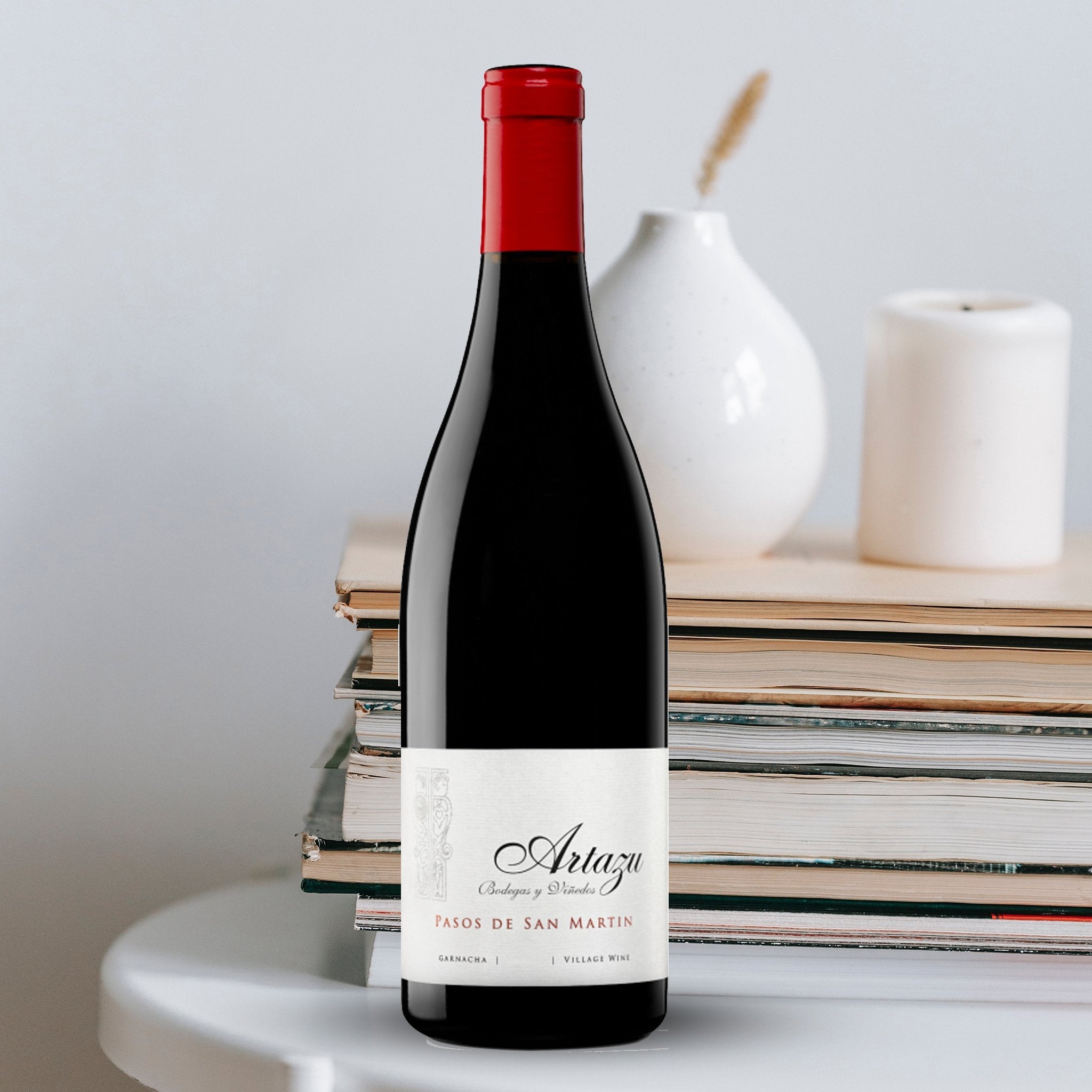 Artazu Pasos de San Martin 2018