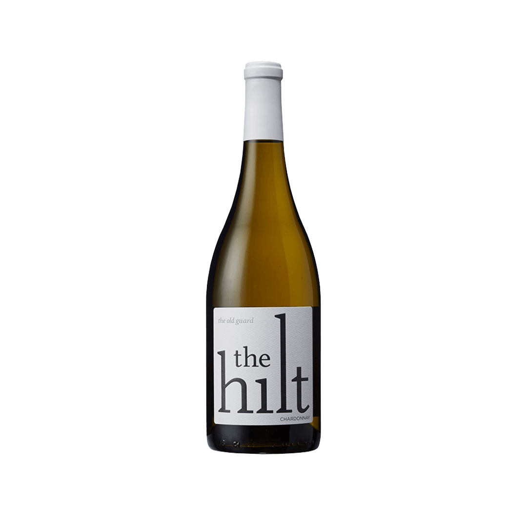 The Hilt Old Guard Chardonnay 2015