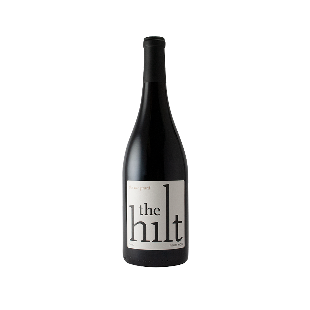 The Hilt Vanguard Pinot Noir 2015