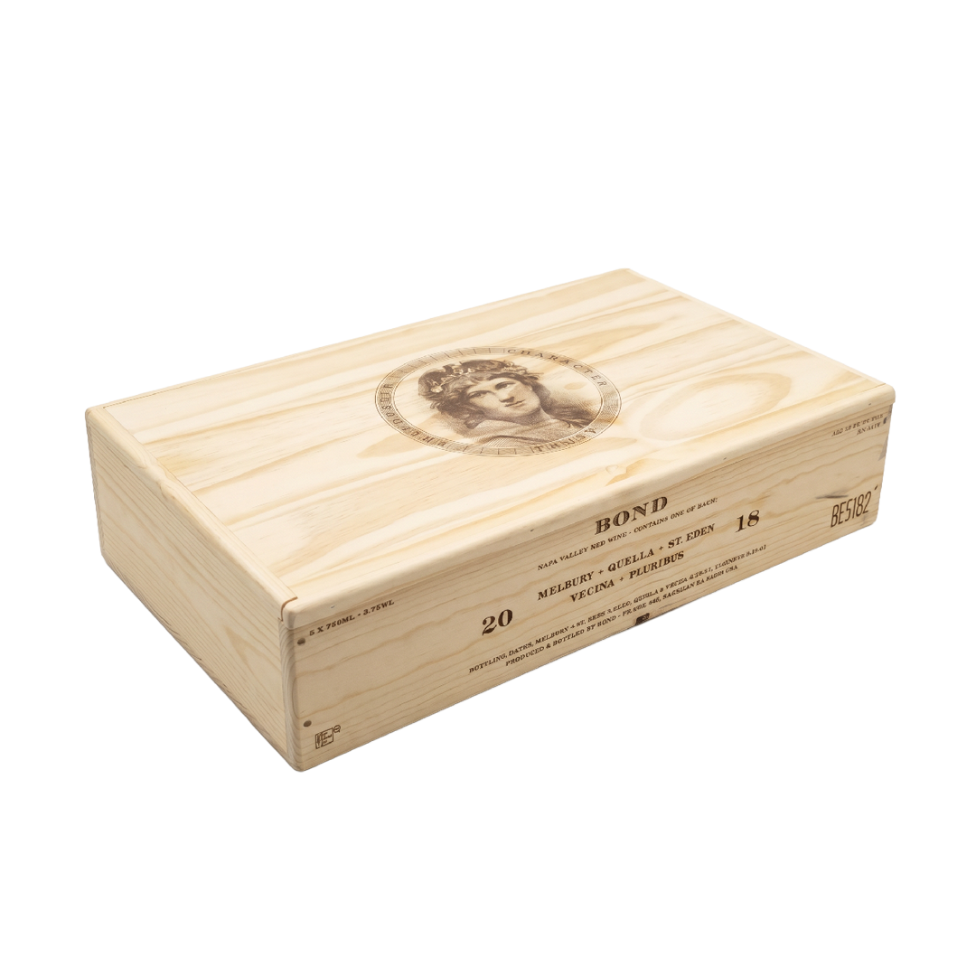 BOND Terroir Case 2019 (OWC5)