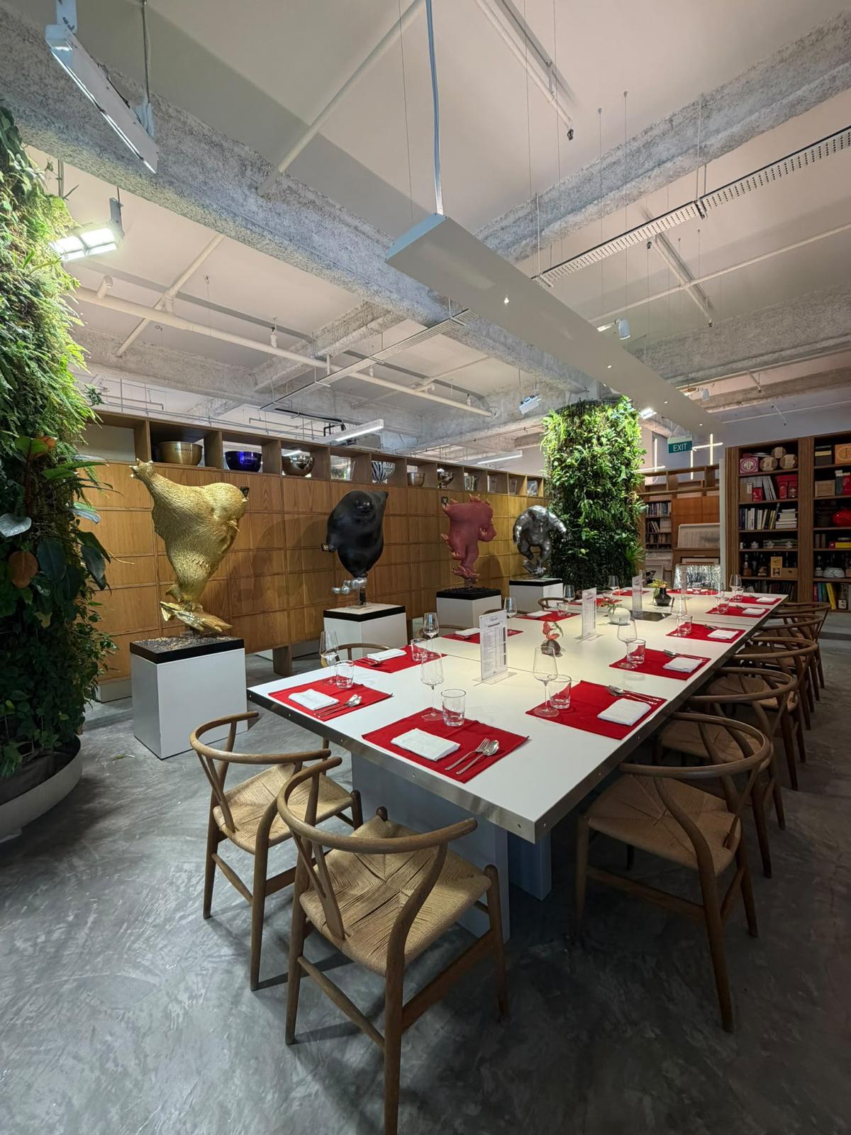 [EVENT OVER] OVERWINE CLIQUE OPEN HOUSE 2026 | DINING