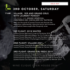 [EVENT OVER] WINE CLIQUE OPEN HOUSE 2026 | MASTERCLASS